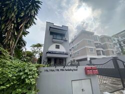 Tembeling Lodge (D15), Apartment #621714331